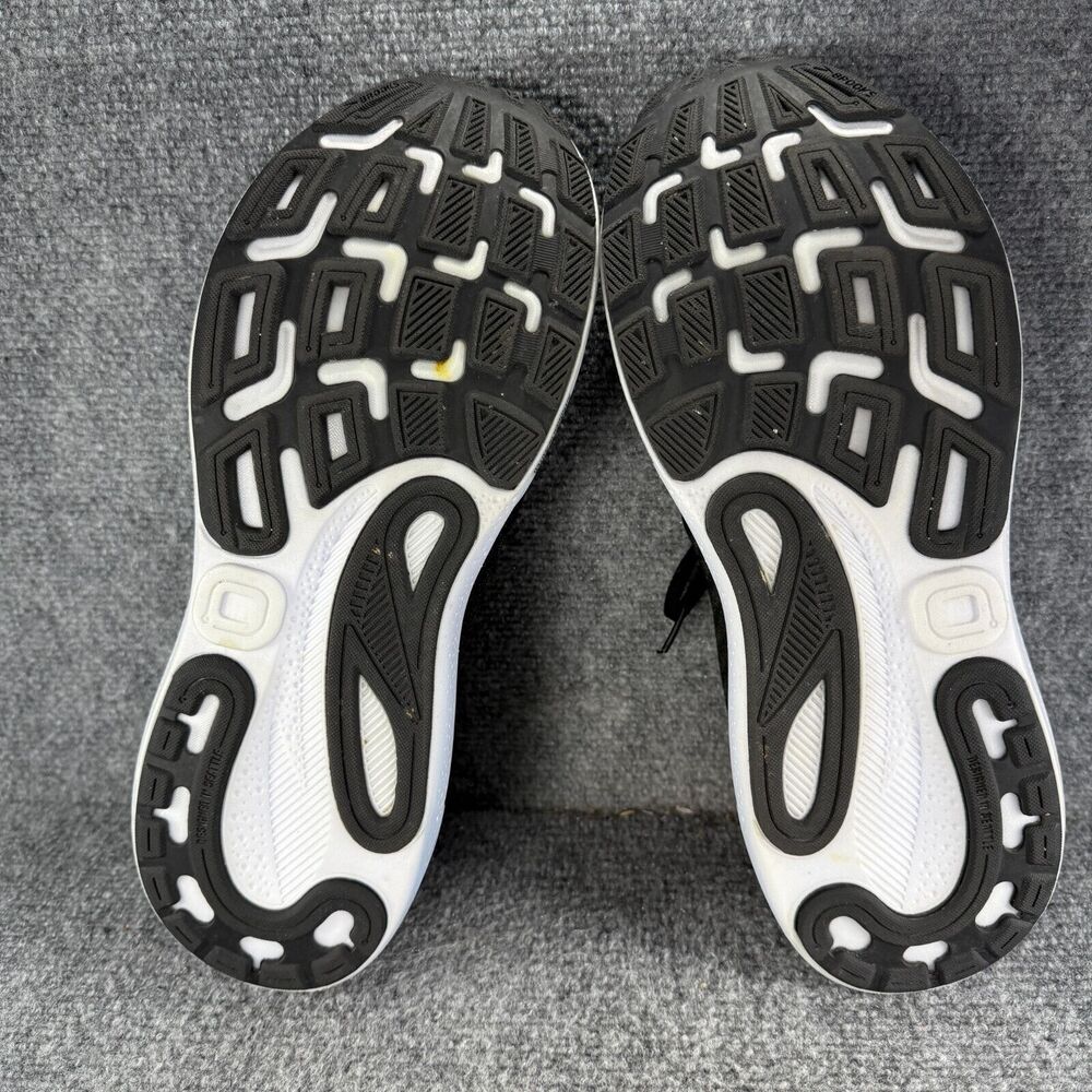 Brooks Adrenaline GTS 24 Shoes Mens 14 Running Black Athletic No Insoles - Picture 10 of 12